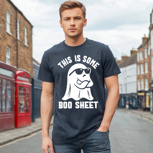 THIS IS SOME BOO | MEN'S T-SHIRT