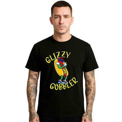 Glizzy Gobbler Hot | T-Shirt For Men's