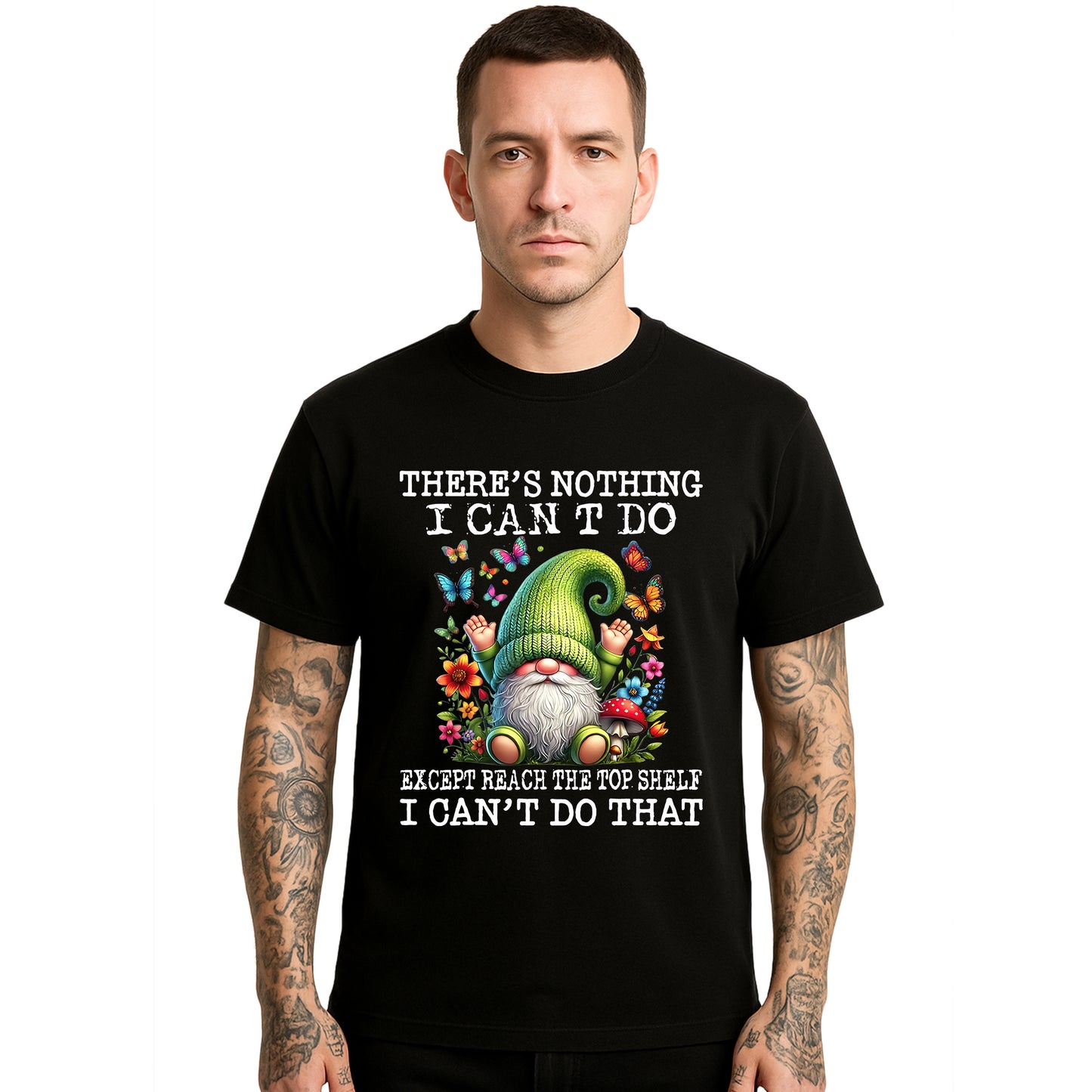 There's Nothing | T-Shirt For Men's There's Nothing | T-Shirt For Men's