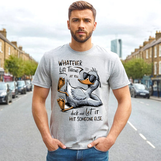 WHATEVER LIFE | MEN'S T-SHIRT