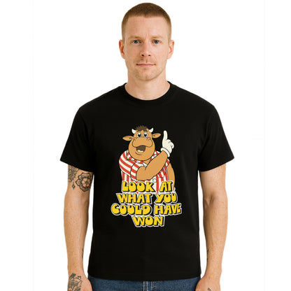 Look At What You Could | T-Shirt For Men's Look At What You Could | T-Shirt For Men's