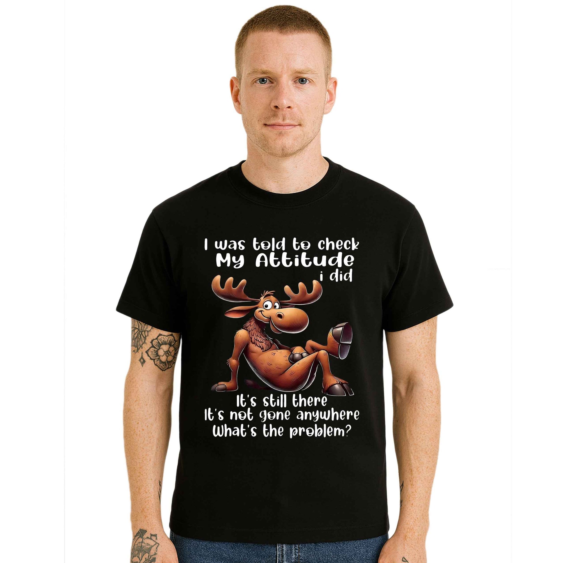 I Was Told to Check | T-Shirt For Men's I Was Told to Check | T-Shirt For Men's