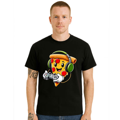 Pizza Video Gaming | T-Shirt For Men's