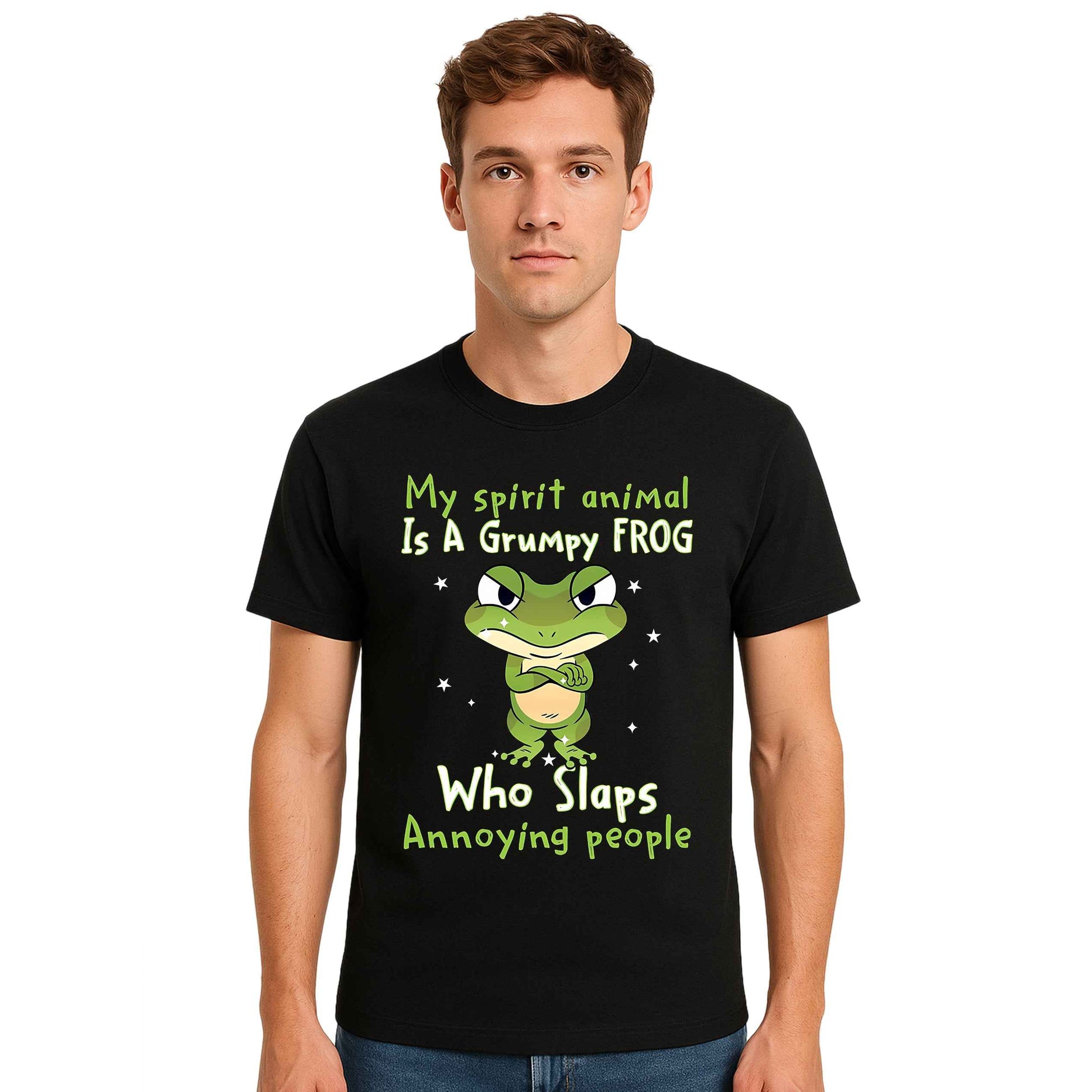 My Spirit Animal Frog | T-Shirt For Men's