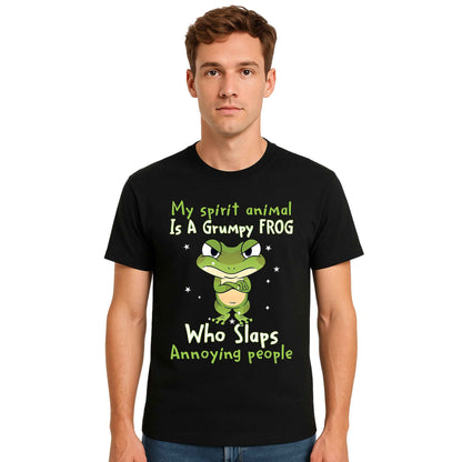My Spirit Animal Frog | T-Shirt For Men's