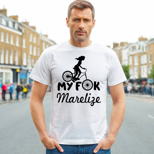 MY FOK MASELIGE | MEN'S T-SHIRT