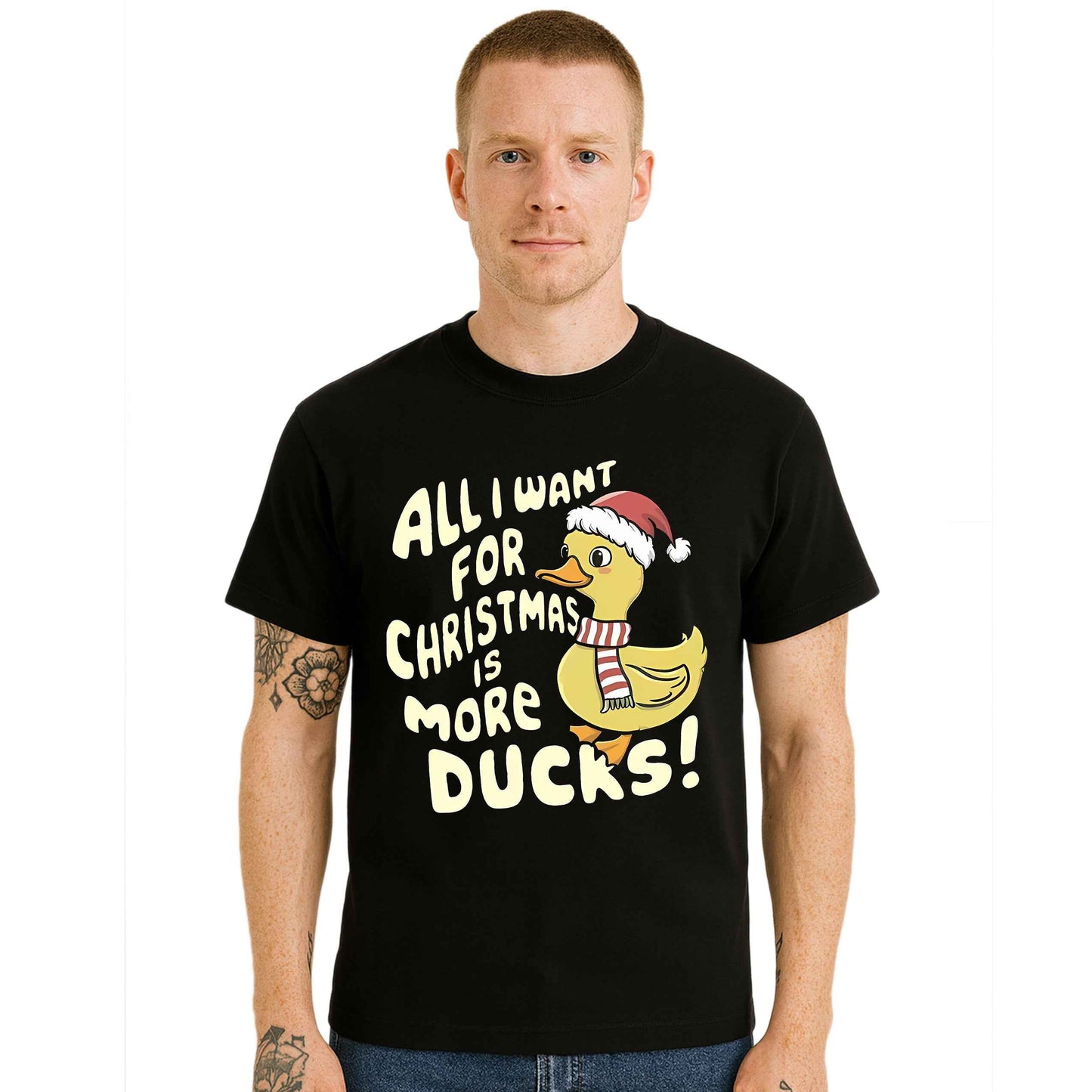 All I Want For Christmas | T-Shirt For Men's