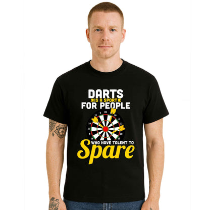 Darts Is A Sport For People | T-Shirt For Men's Darts Is A Sport For People | T-Shirt For Men's
