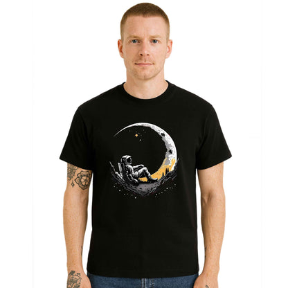 Spaceman Man | T-Shirt For Men's