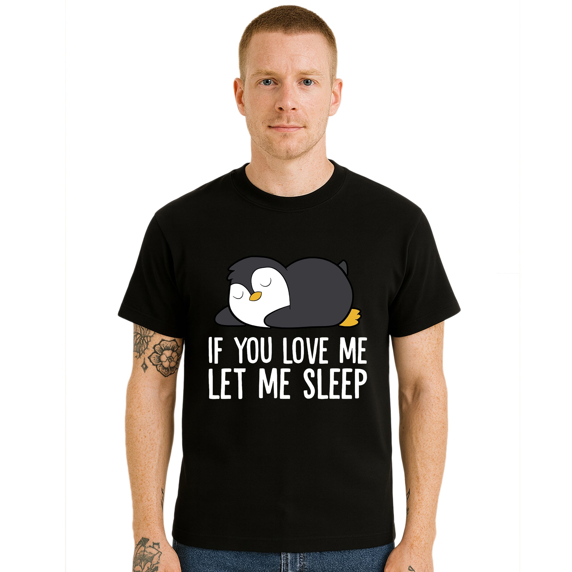 If You Love Me Let | T-Shirt For Men's If You Love Me Let | T-Shirt For Men's