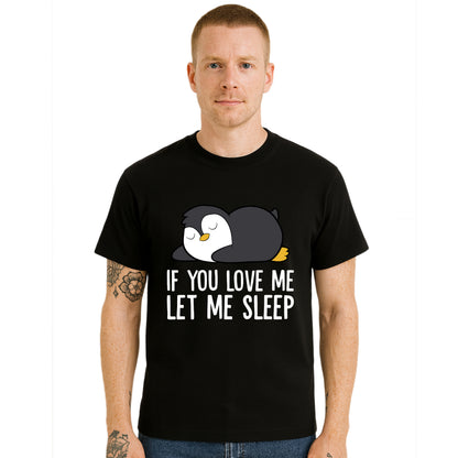 If You Love Me Let | T-Shirt For Men's If You Love Me Let | T-Shirt For Men's