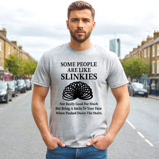SOME PEOPLE | MEN'S T-SHIRT