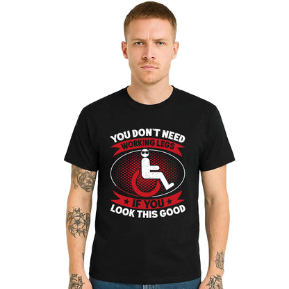 You Don't Need Awesome | T-Shirt For Men's You Don't Need Awesome | T-Shirt For Men's