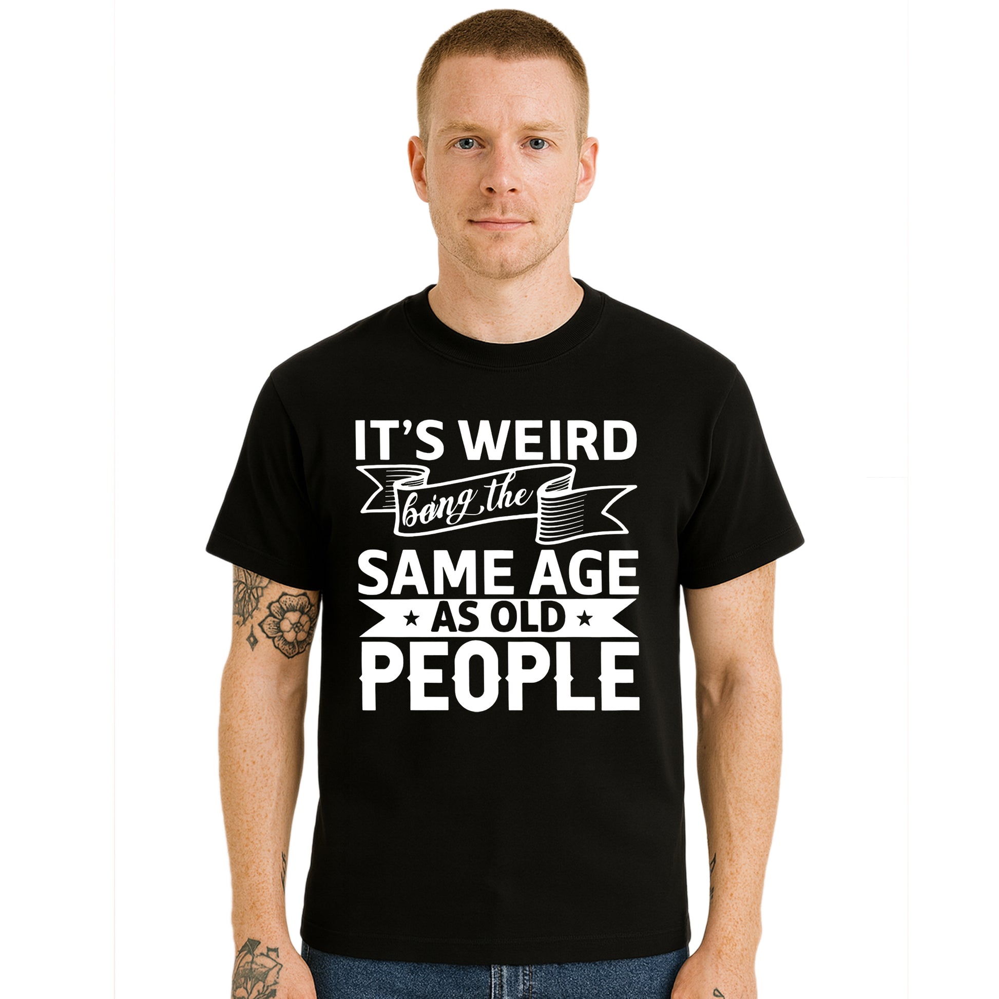 It's Weird Being The Same | T-Shirt For Men's It's Weird Being The Same | T-Shirt For Men's