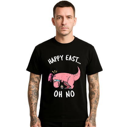 Happy East Oh No | T-Shirt For Men's Happy East Oh No | T-Shirt For Men's