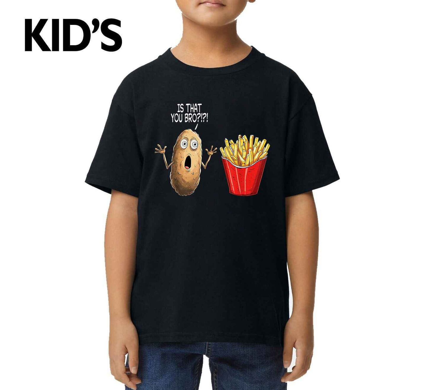 Is That You Bro Potato | KID'S T-SHIRT