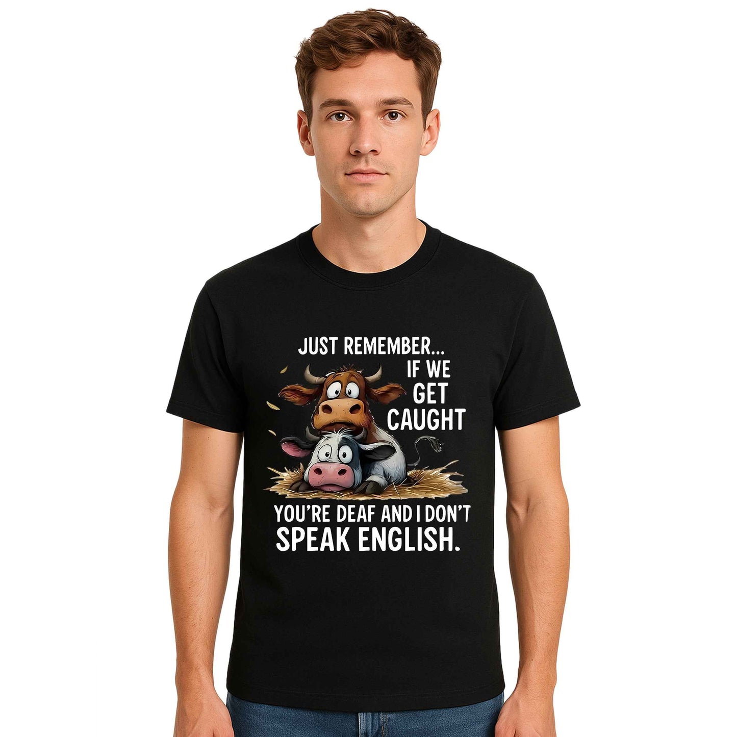 Just Remember If We | T-Shirt For Men's
