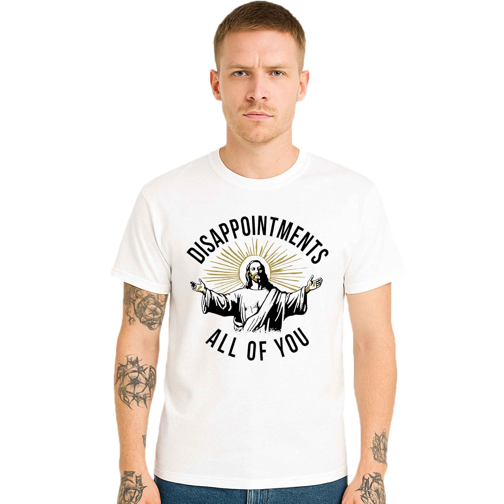 Disappointments All Of |T-Shirt For Men's
