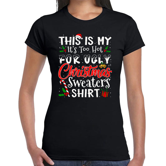 THIS IS MY IT'S | LADIES T-SHIRT