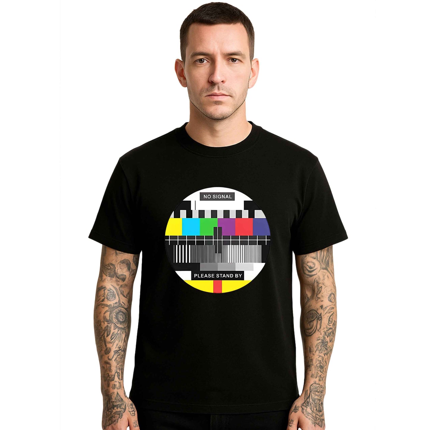 No Signal Please | T-Shirt For Men's