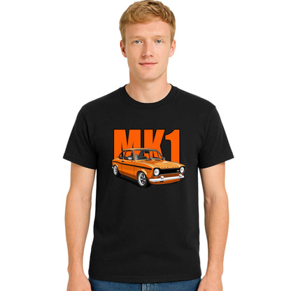 MK 1 Classic Vintage Car | T-Shirt For Men's MK 1 Classic Vintage Car | T-Shirt For Men's