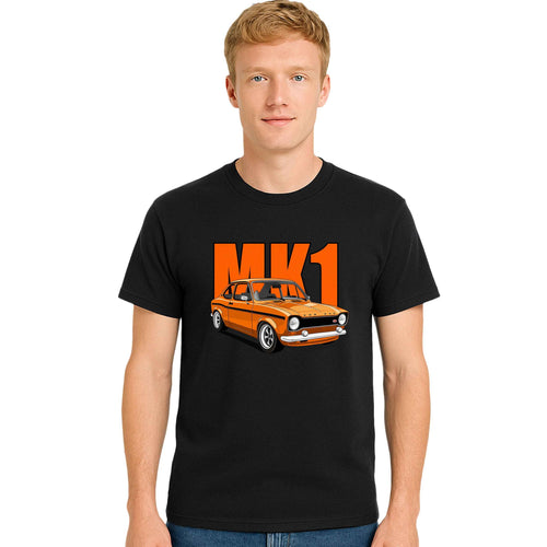 MK 1 Classic Vintage Car | T-Shirt For Men's