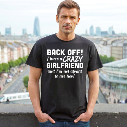 Back Off! | MEN'S T-SHIRT