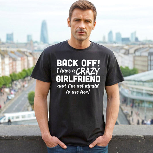 Back Off! | MEN'S T-SHIRT
