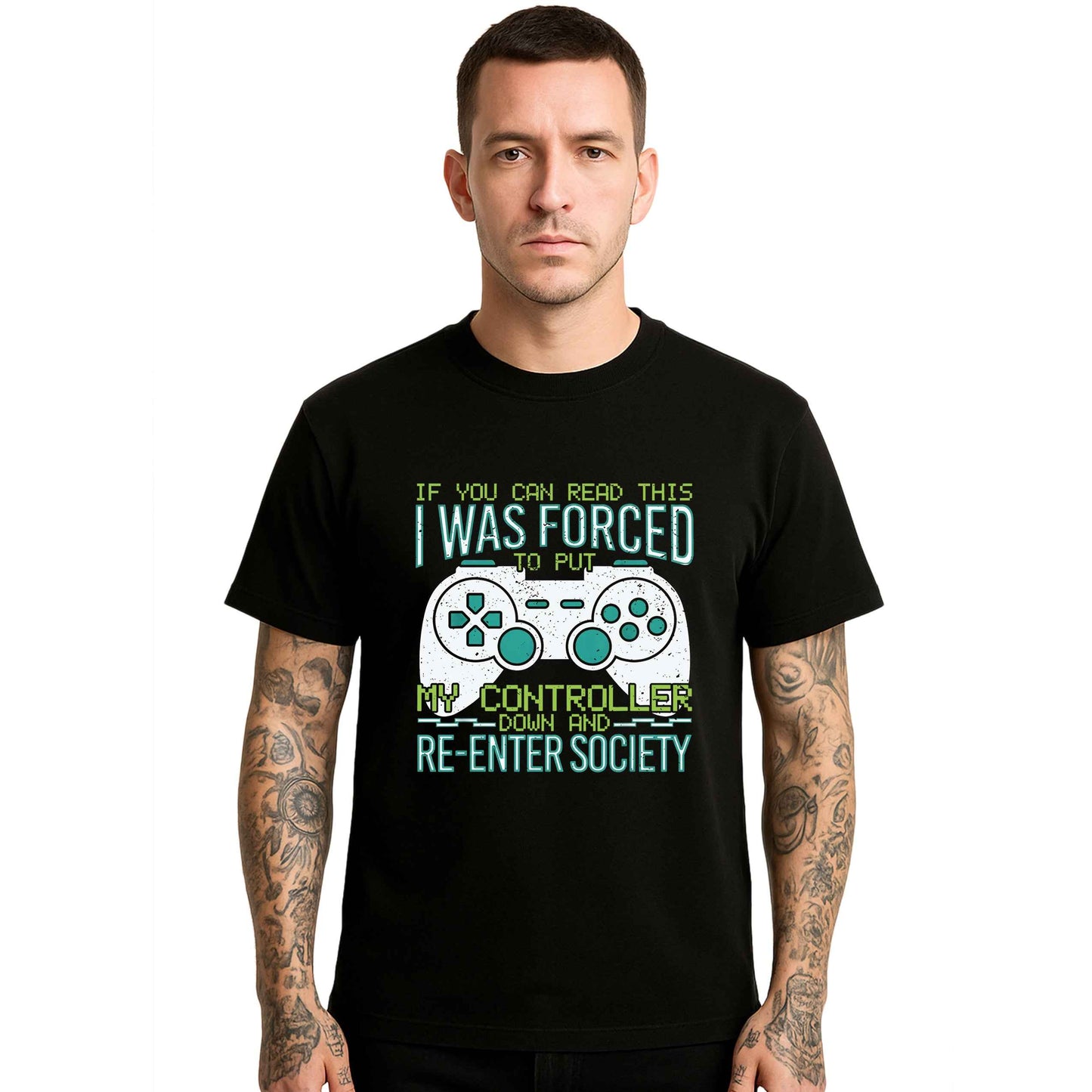 If You Can Read This | T-Shirt For Men's If You Can Read This | T-Shirt For Men's
