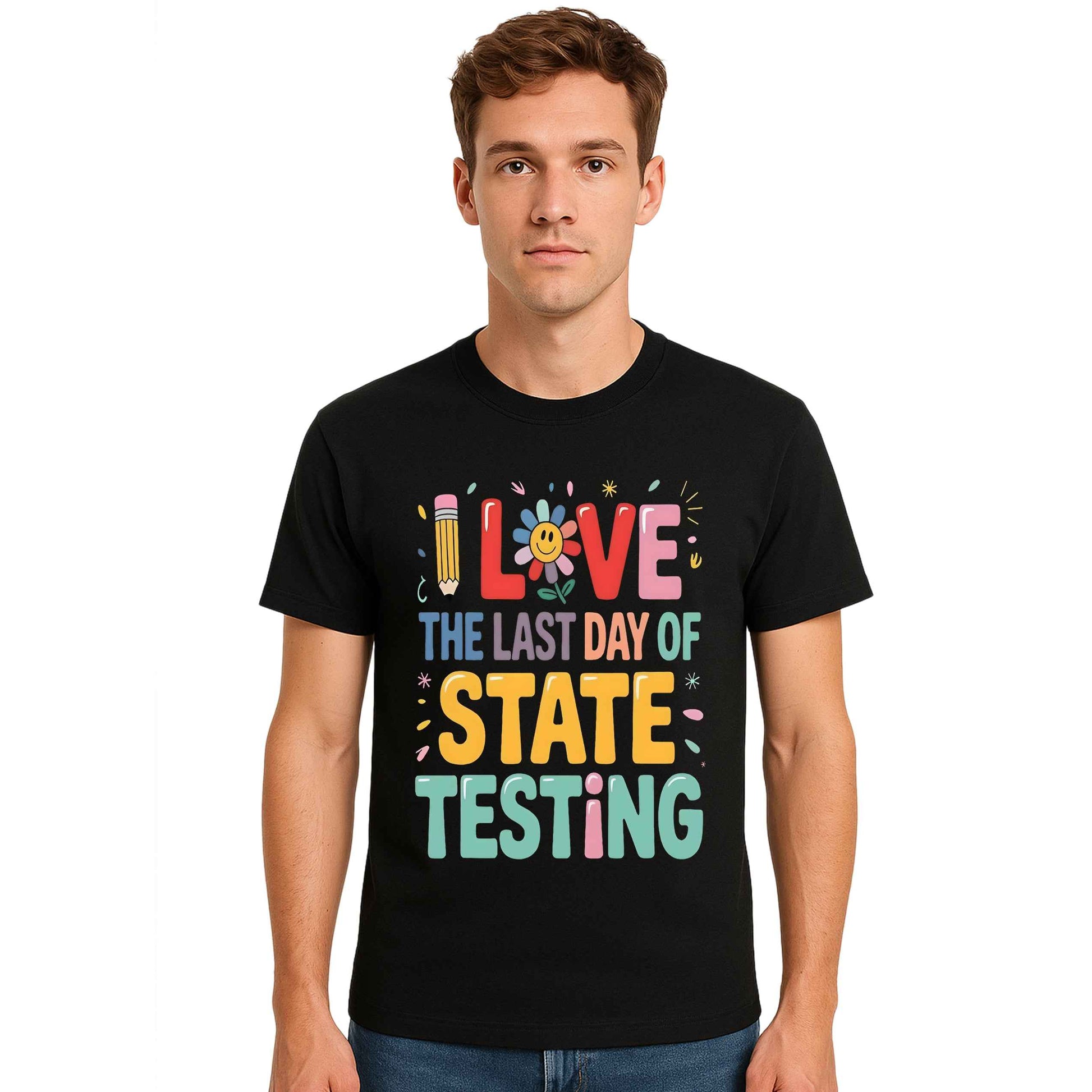 Love The Last Day | T-Shirt For Men's Love The Last Day | T-Shirt For Men's