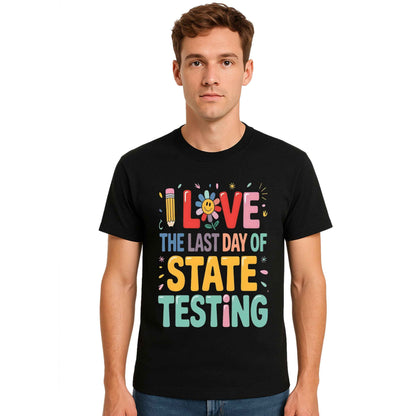 Love The Last Day | T-Shirt For Men's Love The Last Day | T-Shirt For Men's