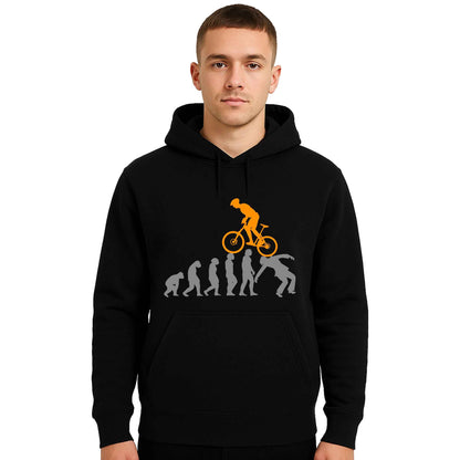Motorcycle Biker Evolution | Hoody For Men's Motorcycle Biker Evolution | Hoody For Men's