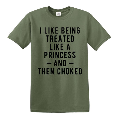 I Like Being | MEN'S T-SHIRT