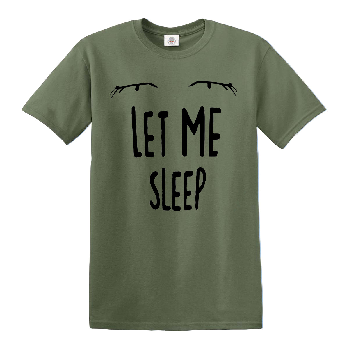 LET ME SLEEP | MEN'S T-SHIRT