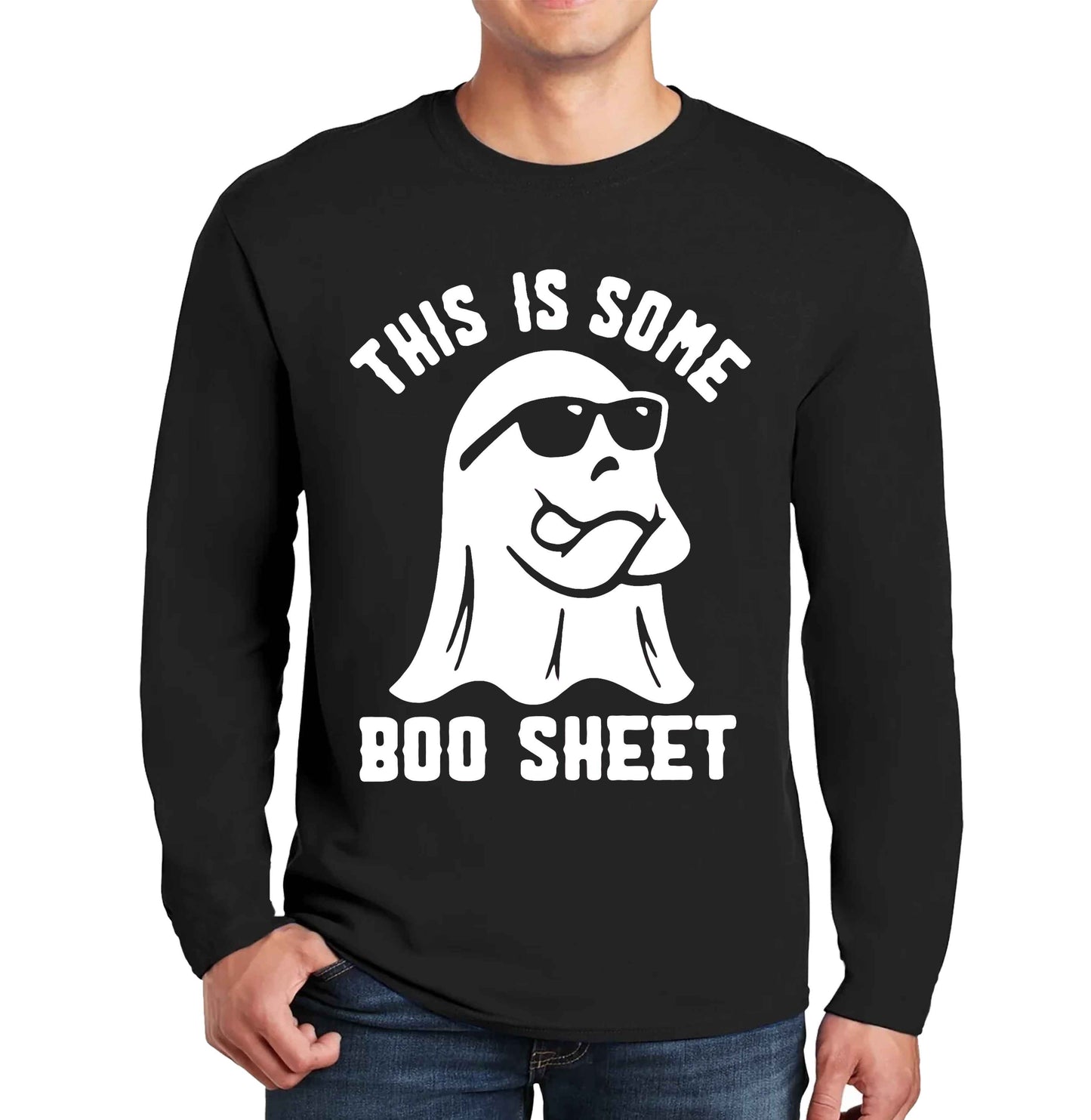 This Is Some Boo | Men's Long Sleeve
