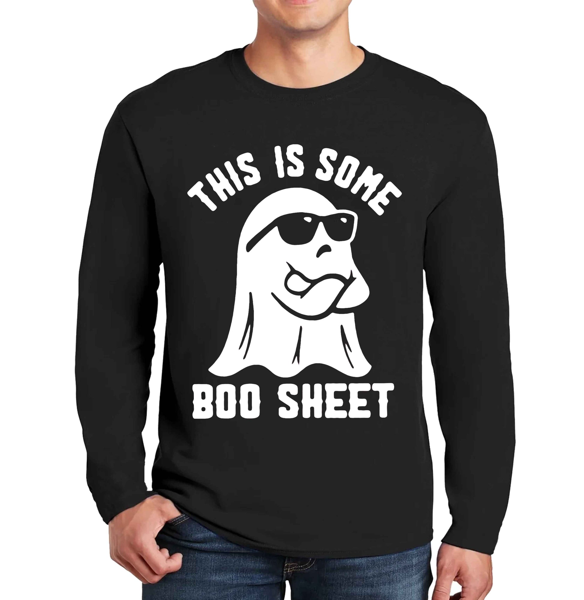 This Is Some Boo | Men's Long Sleeve