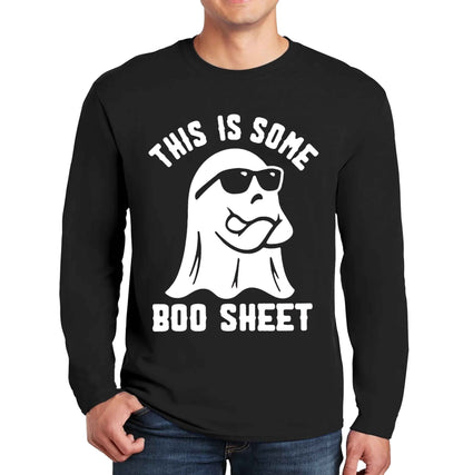 This Is Some Boo | Men's Long Sleeve