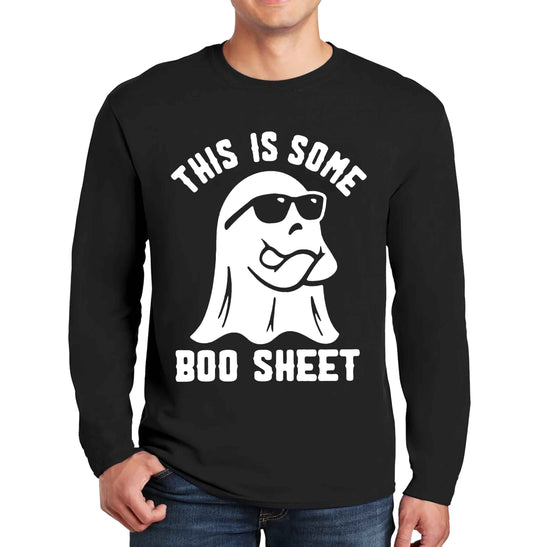 This Is Some Boo | Men's Long Sleeve
