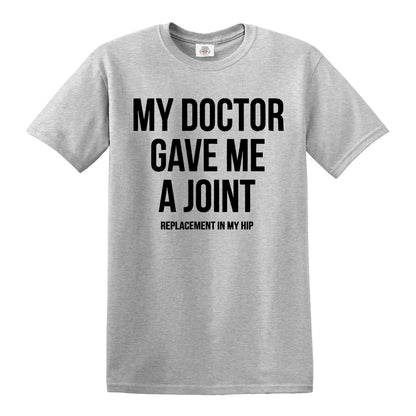 MY DOCTOR GAVE | MEN'S T-SHIRT