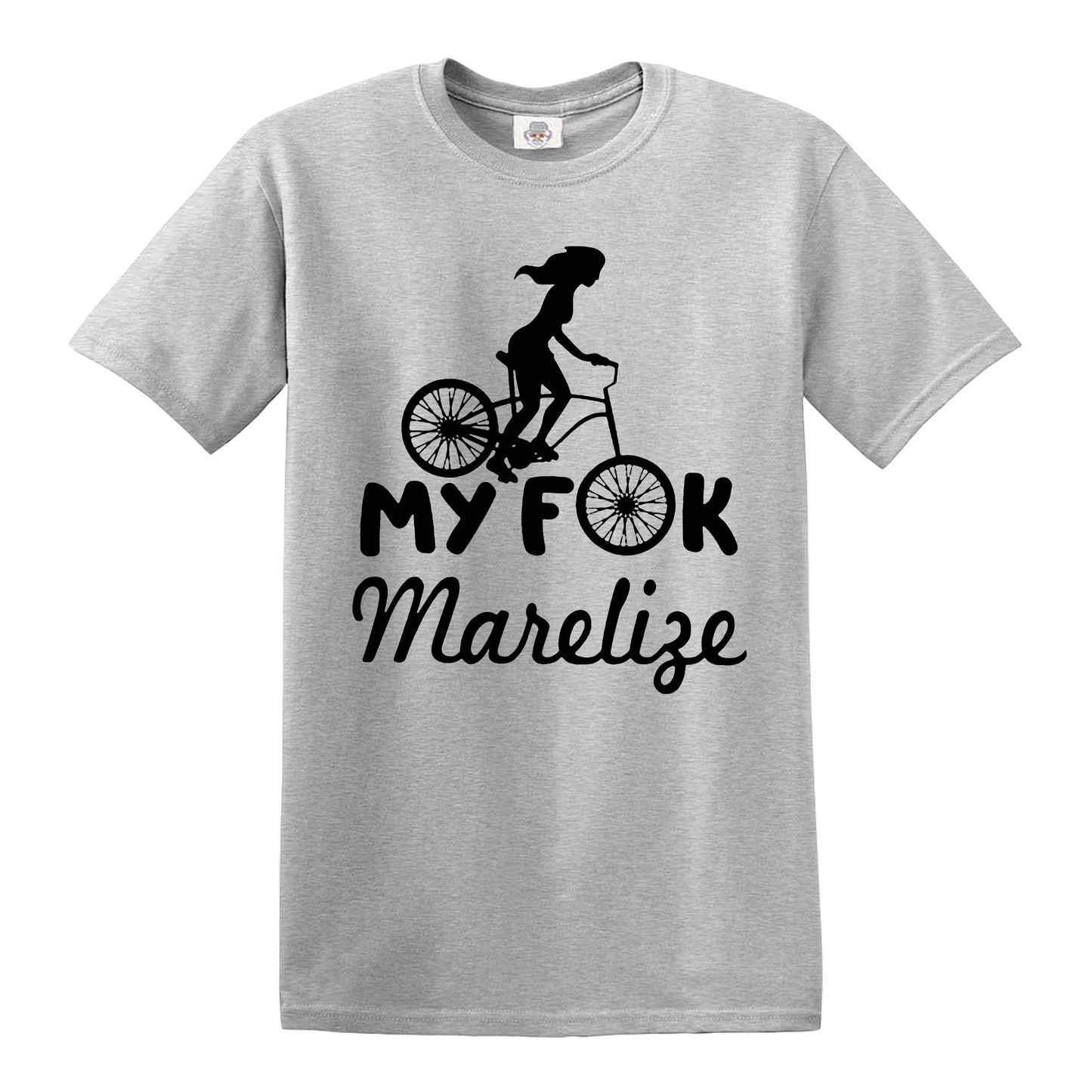MY FOK MASELIGE | MEN'S T-SHIRT