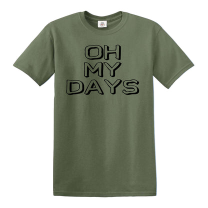 Oh My Days | MEN'S T-SHIRT