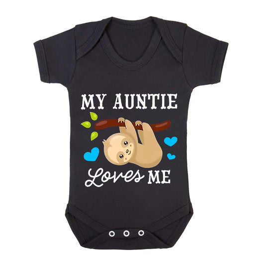 My Auntie Loves | BABY GROW