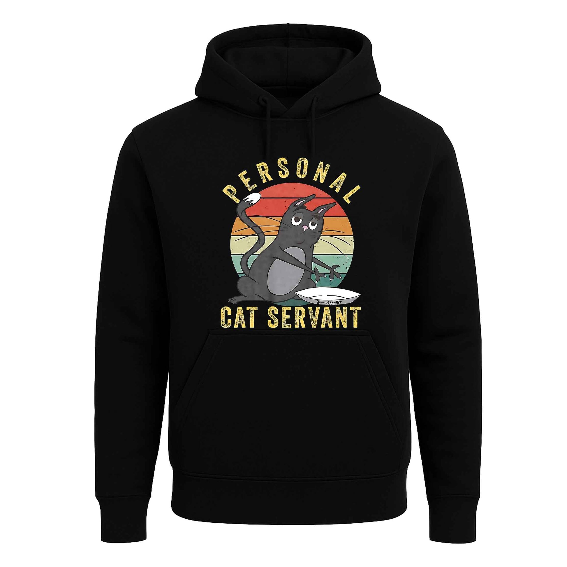 Personal Cat Servant | Hoody For Men's Personal Cat Servant | Hoody For Men's