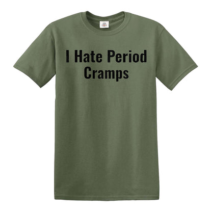 I Hate Period | MEN'S T-SHIRT