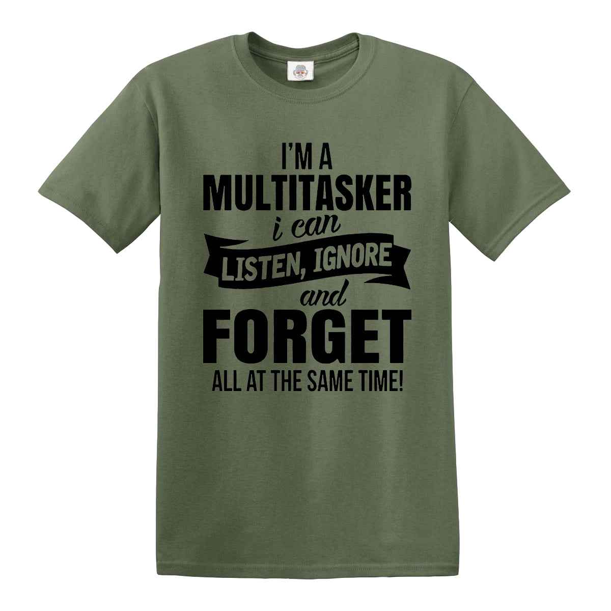 I'm A Multitasker | MEN'S T-SHIRT