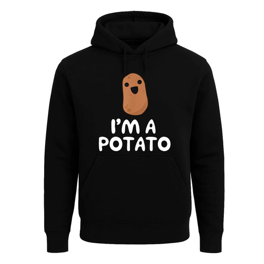 I'm A Potato Vegetable  | Hoody For Men's