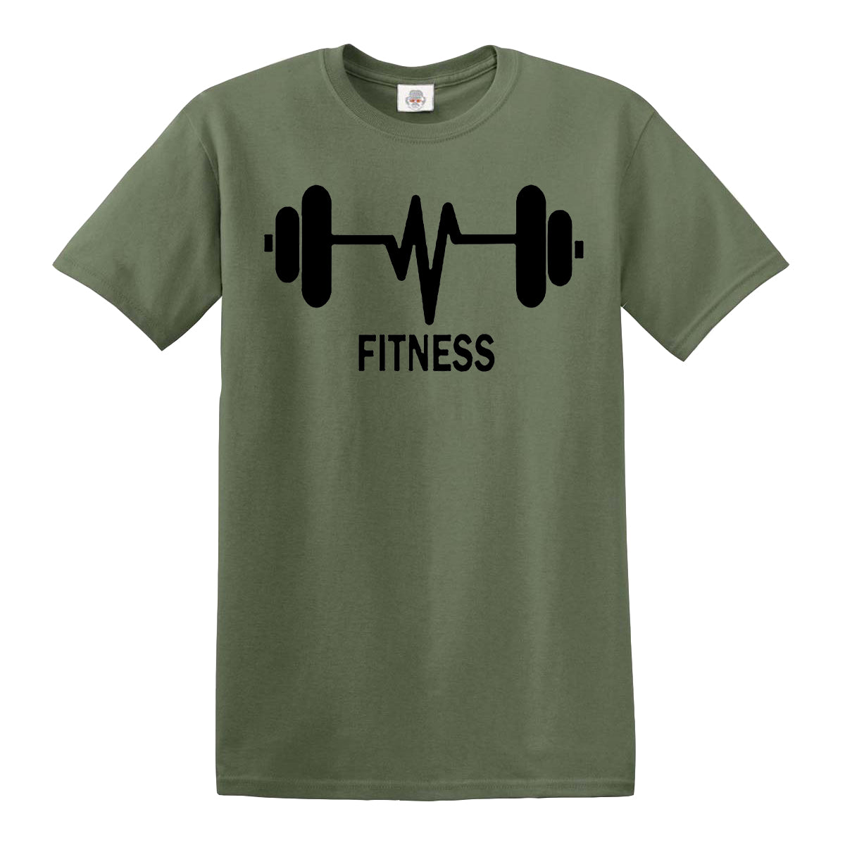 Fitness Logo | MEN'S T-SHIRT