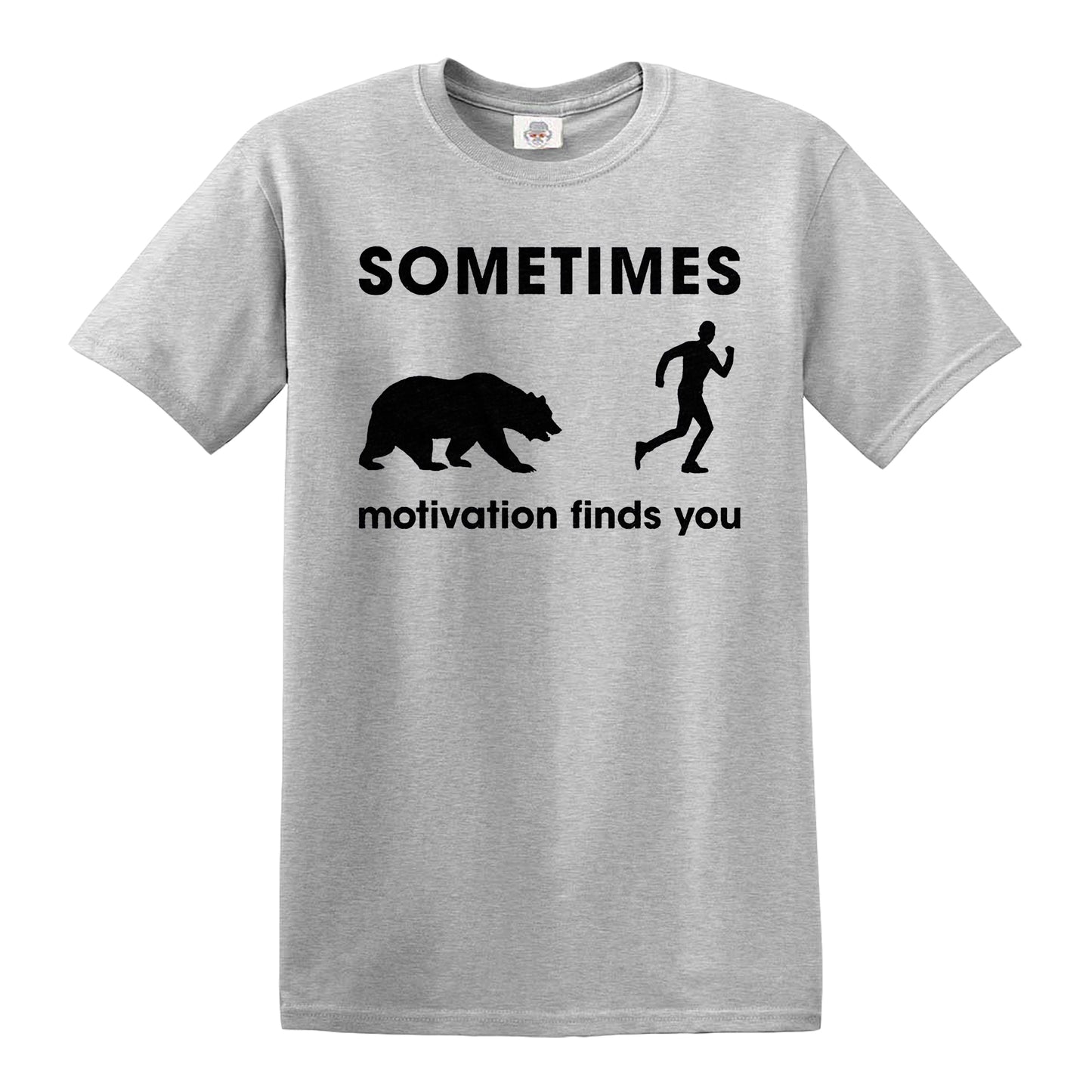 SOMETIMES MOTIVATION | MEN'S T-SHIRT