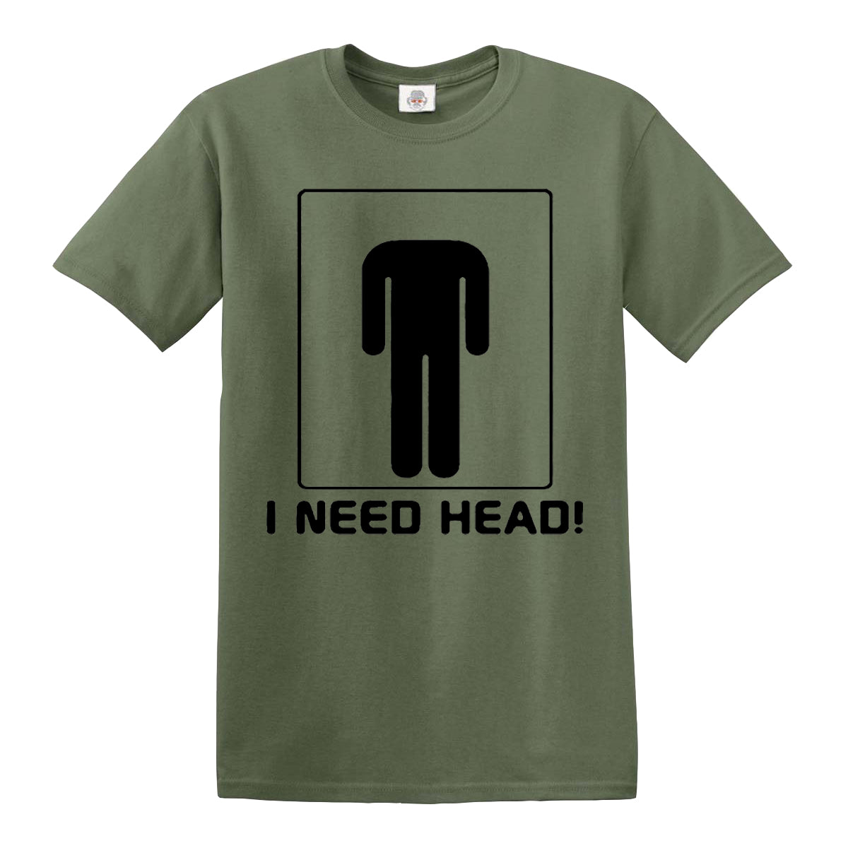I Need Head | MEN'S T-SHIRT