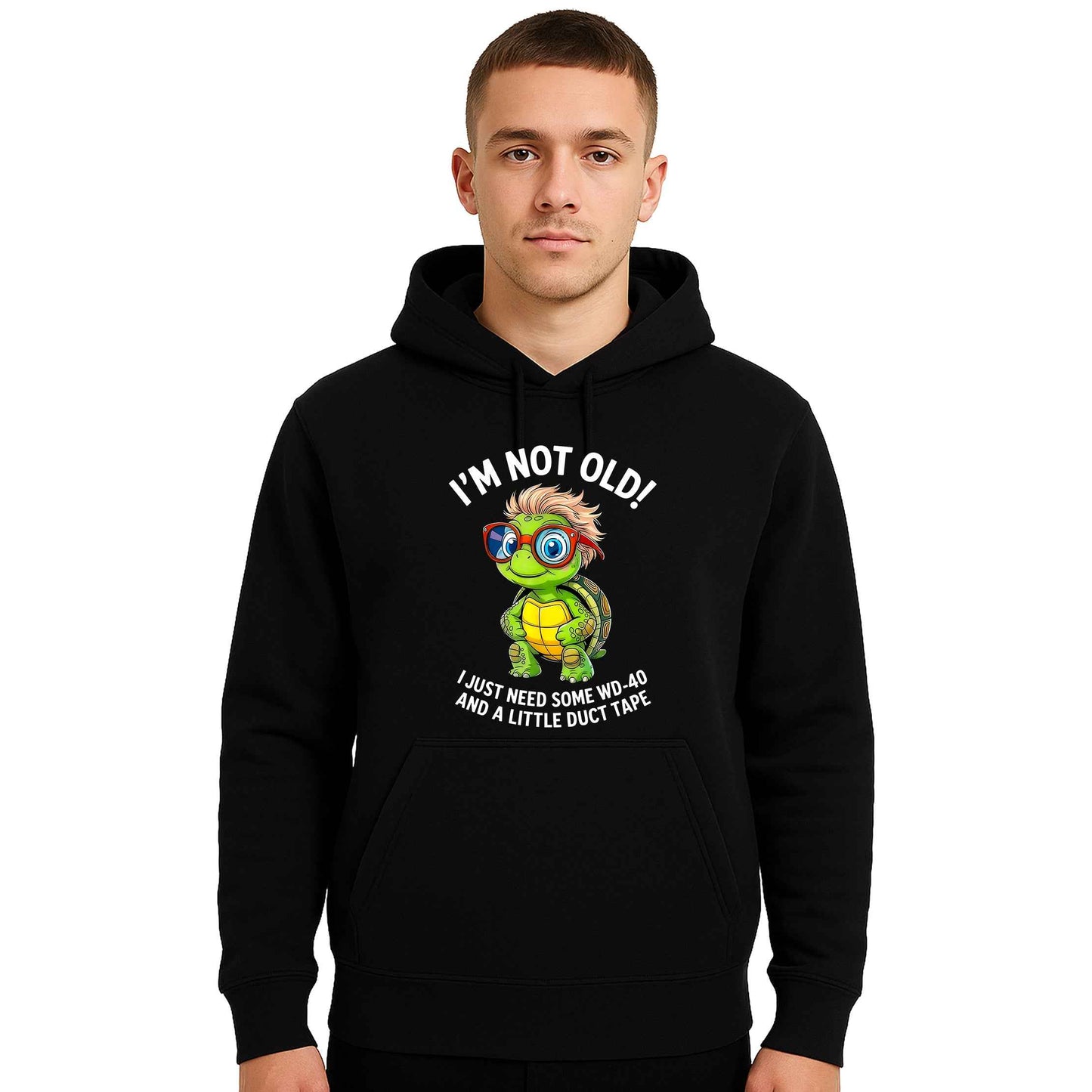 I'm Not Old I Just Need | Hoody For Men's I'm Not Old I Just Need | Hoody For Men's